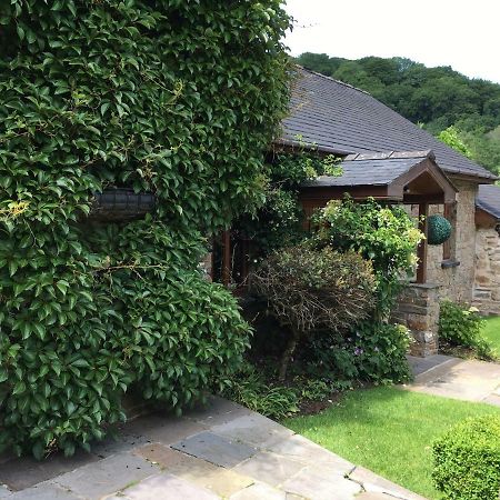 Ty Carreg Fach Staycation Cottage カーディフ エクステリア 写真