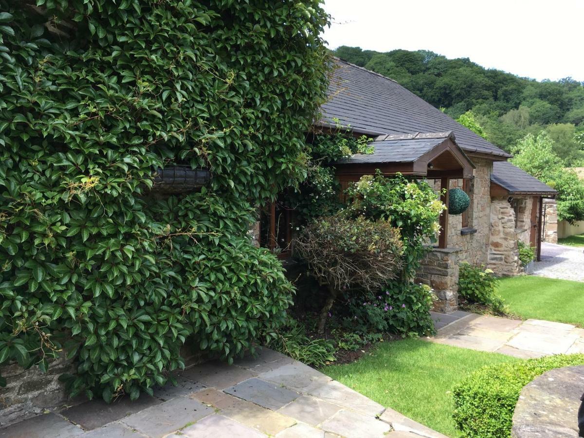Ty Carreg Fach Staycation Cottage カーディフ エクステリア 写真